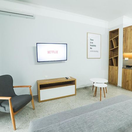 Alexandros Hotel Giannitsa Ngoại thất bức ảnh