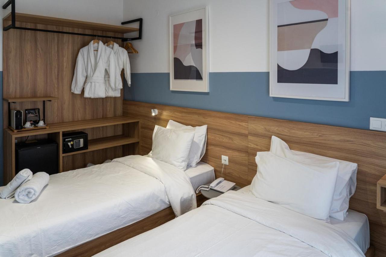 Alexandros Hotel Giannitsa Ngoại thất bức ảnh