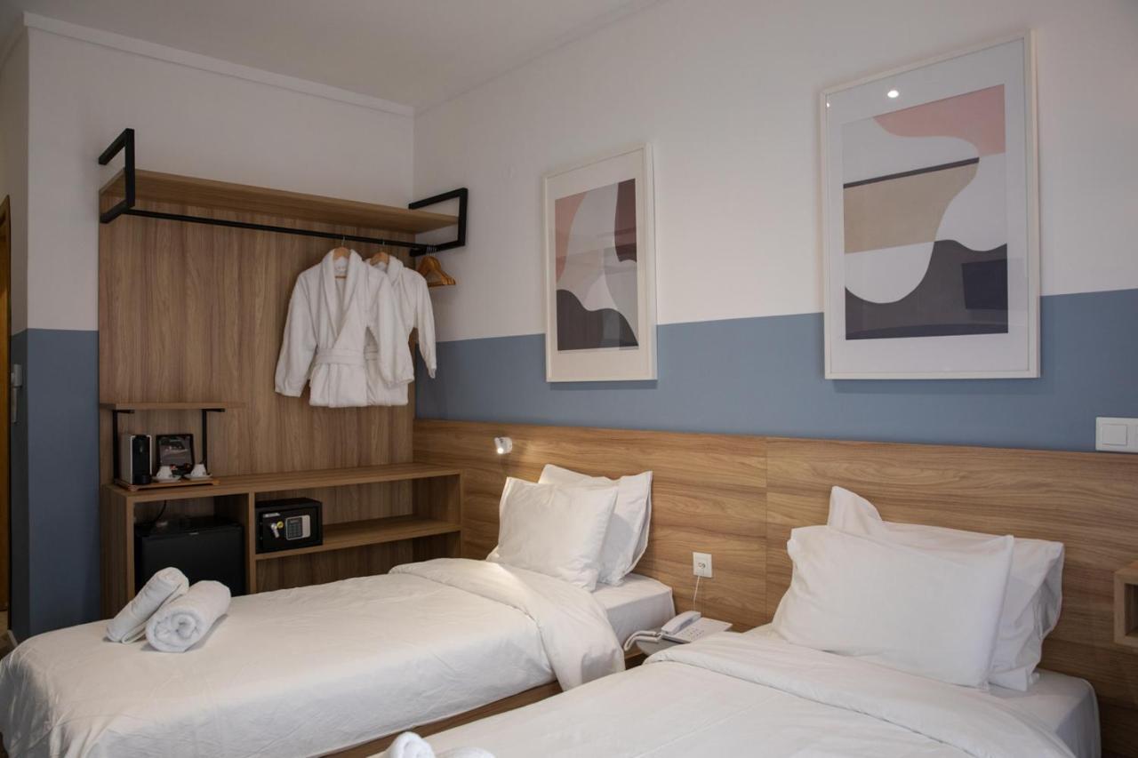 Alexandros Hotel Giannitsa Ngoại thất bức ảnh