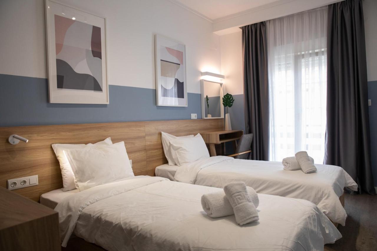 Alexandros Hotel Giannitsa Ngoại thất bức ảnh