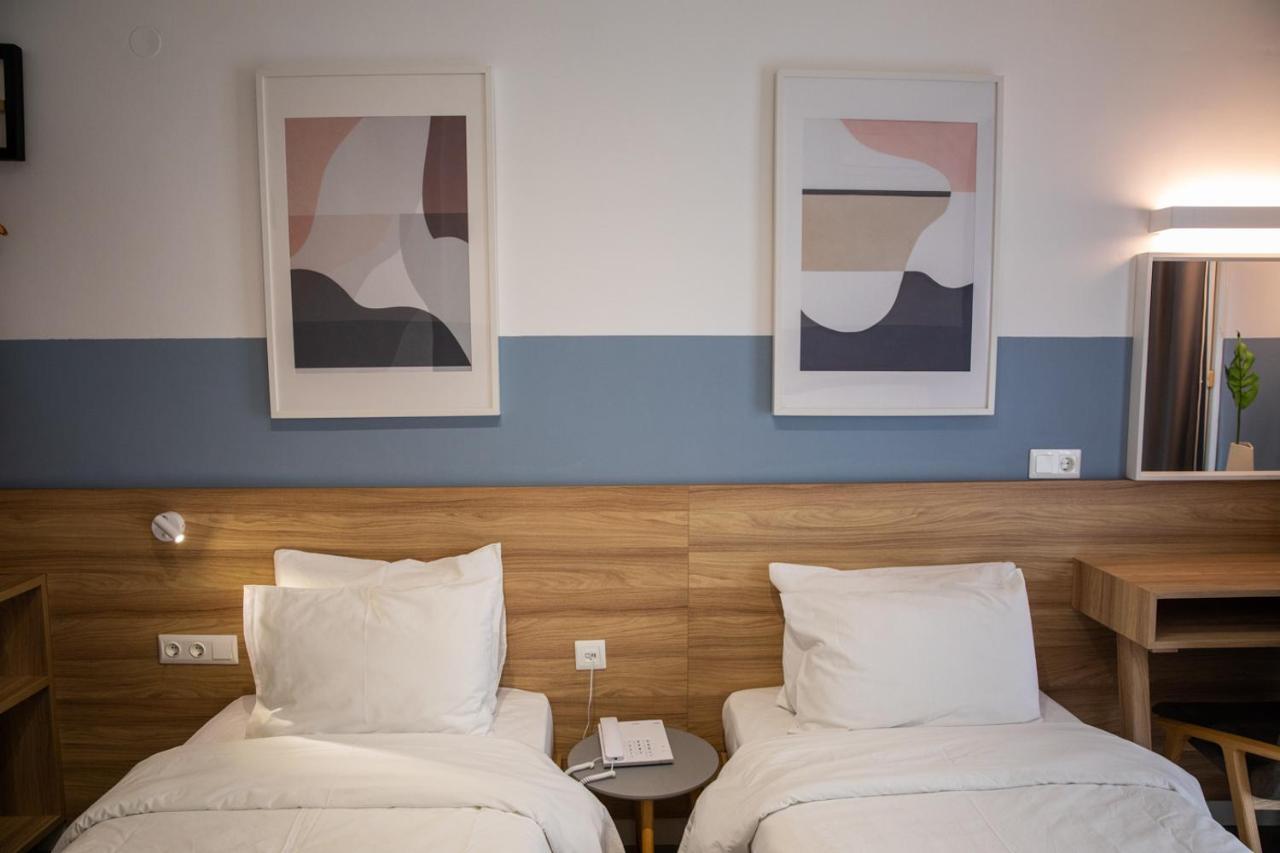 Alexandros Hotel Giannitsa Ngoại thất bức ảnh