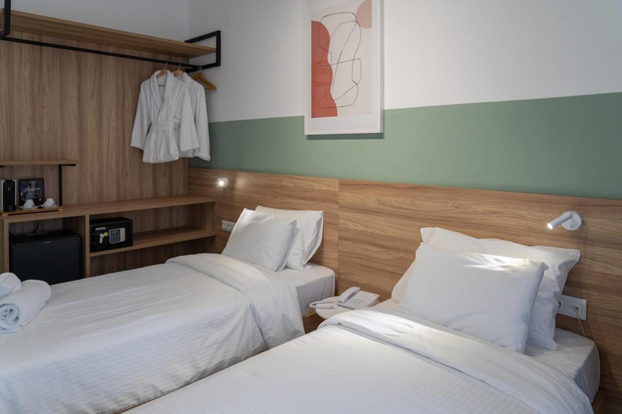 Alexandros Hotel Giannitsa Ngoại thất bức ảnh