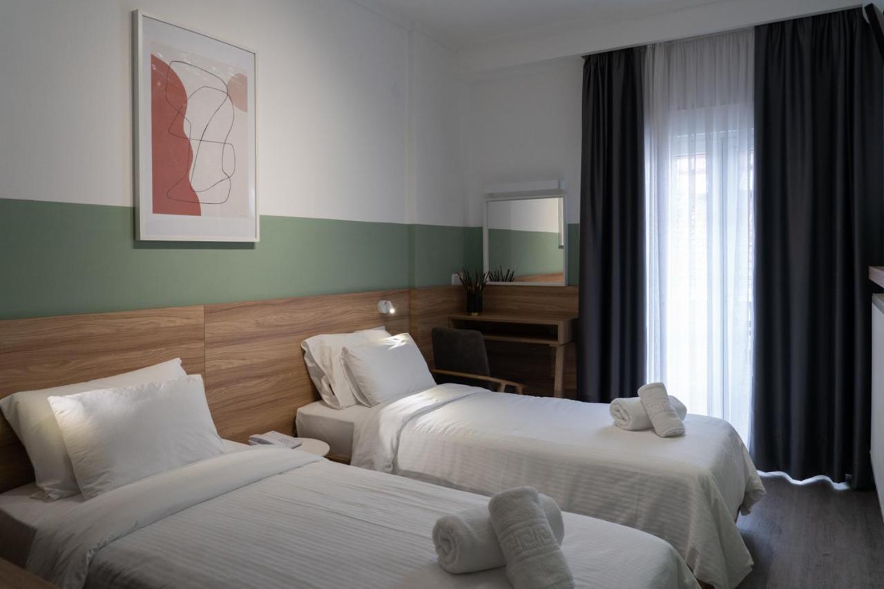 Alexandros Hotel Giannitsa Ngoại thất bức ảnh