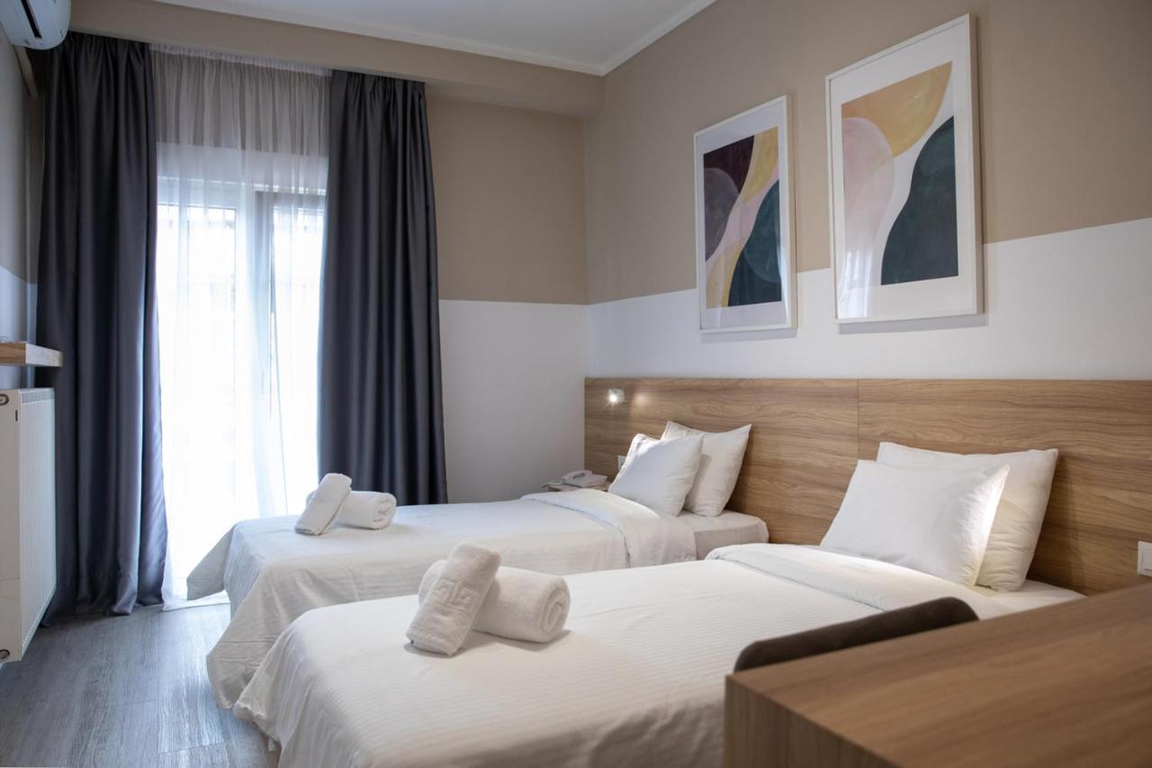 Alexandros Hotel Giannitsa Ngoại thất bức ảnh