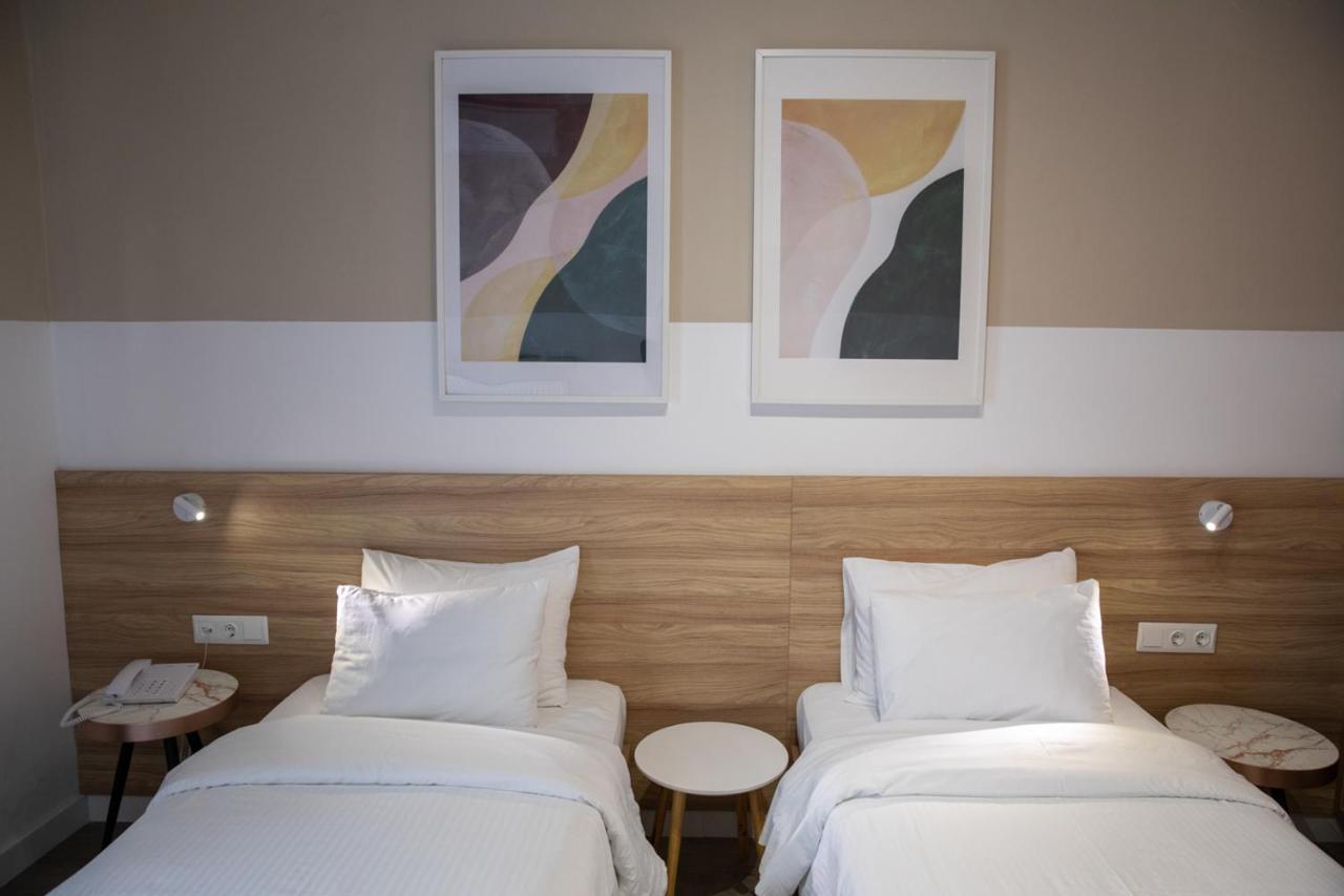 Alexandros Hotel Giannitsa Ngoại thất bức ảnh