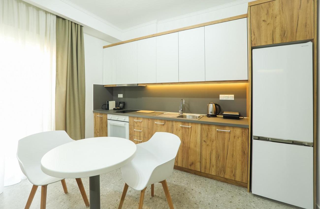Alexandros Hotel Giannitsa Ngoại thất bức ảnh