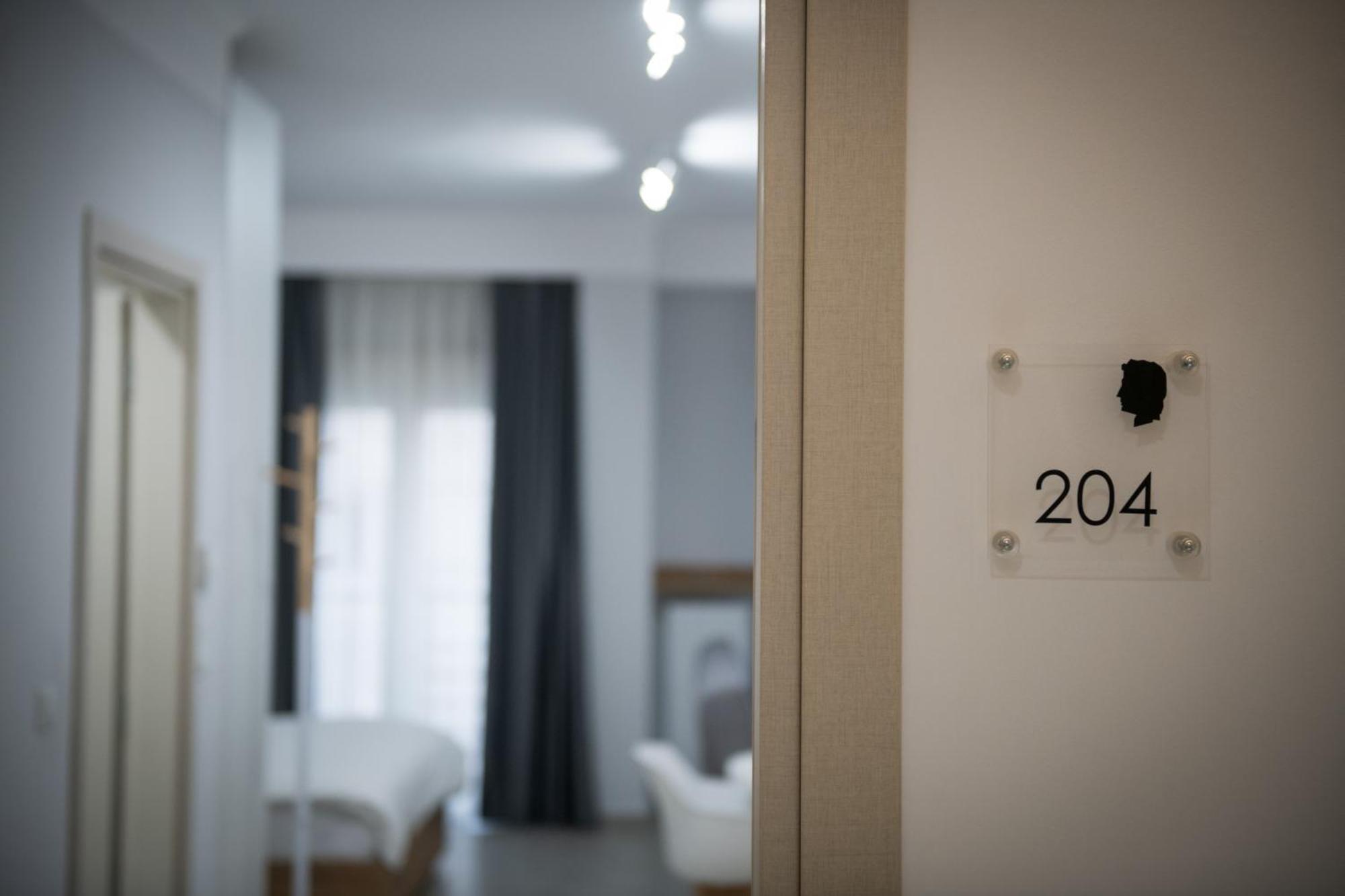 Alexandros Hotel Giannitsa Ngoại thất bức ảnh