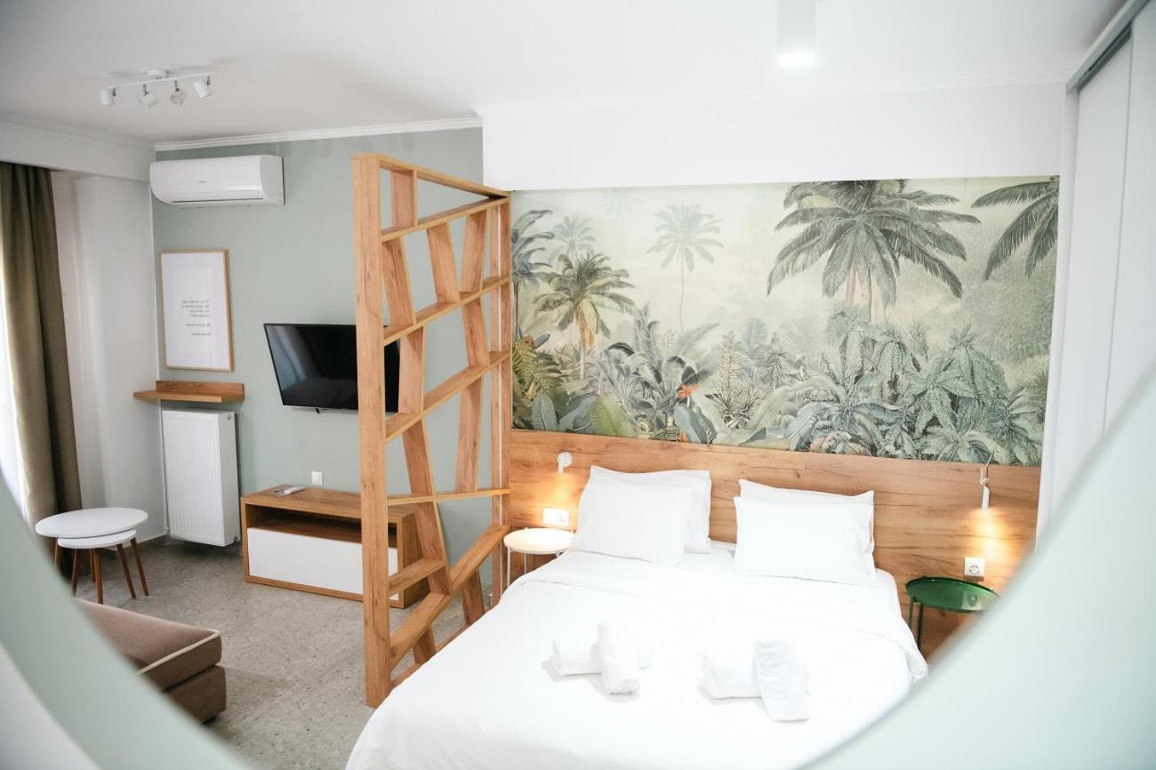 Alexandros Hotel Giannitsa Ngoại thất bức ảnh