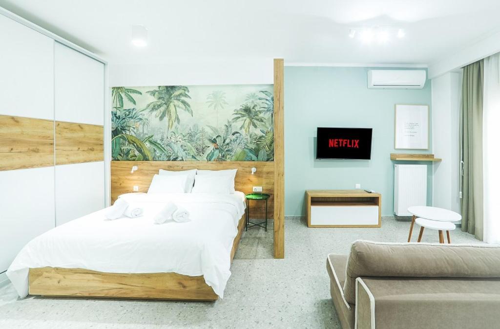 Alexandros Hotel Giannitsa Ngoại thất bức ảnh