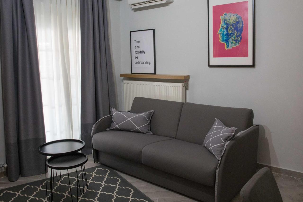 Alexandros Hotel Giannitsa Ngoại thất bức ảnh