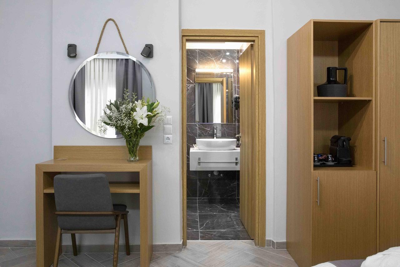 Alexandros Hotel Giannitsa Ngoại thất bức ảnh