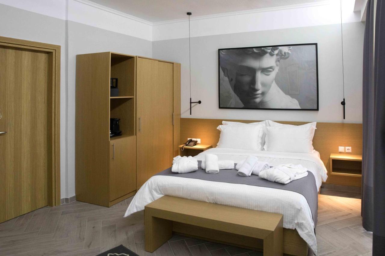 Alexandros Hotel Giannitsa Ngoại thất bức ảnh