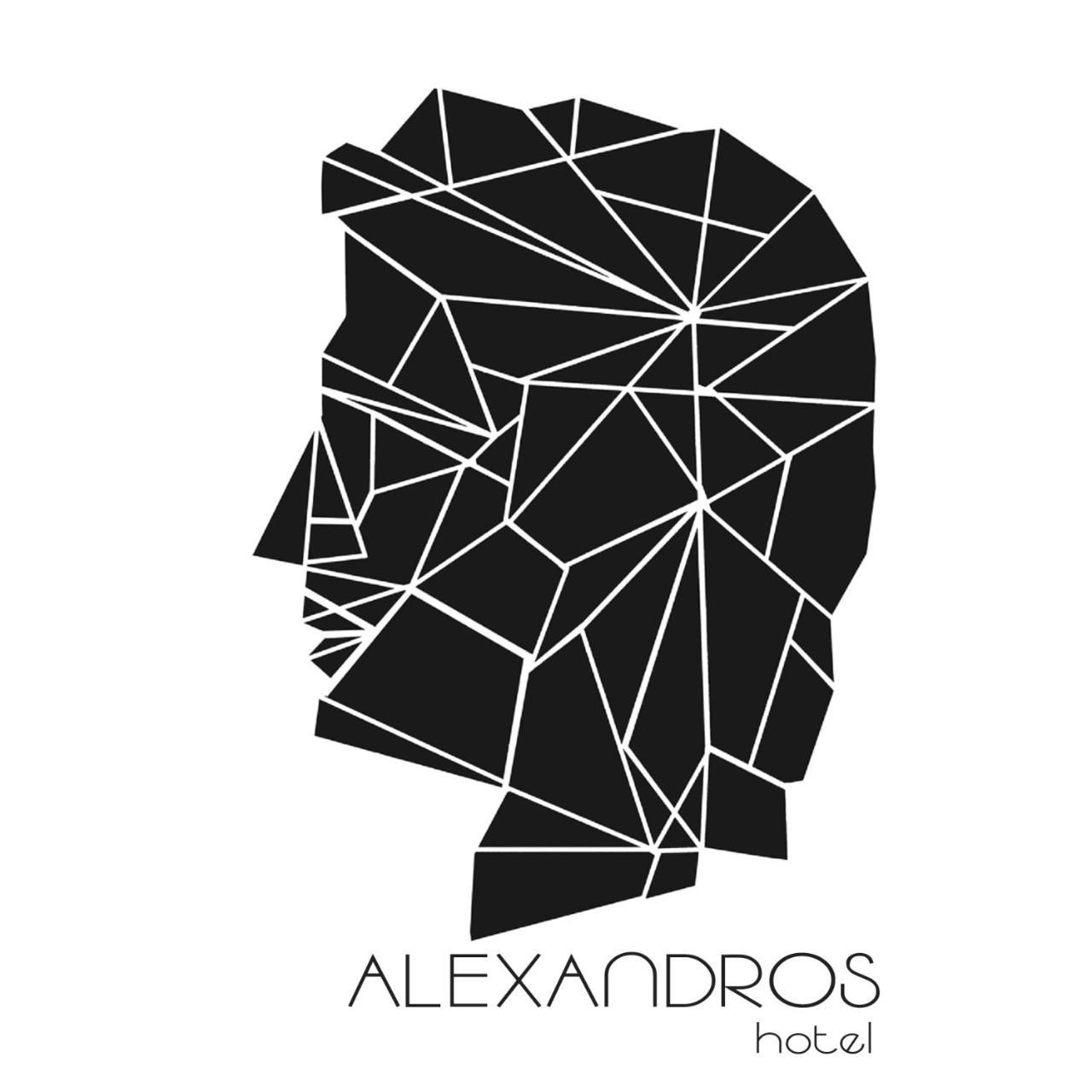 Alexandros Hotel Giannitsa Ngoại thất bức ảnh