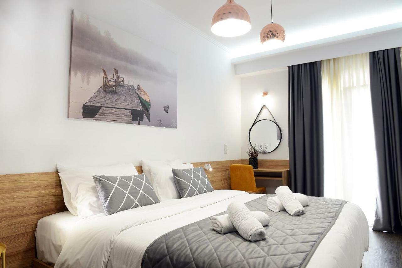 Alexandros Hotel Giannitsa Ngoại thất bức ảnh