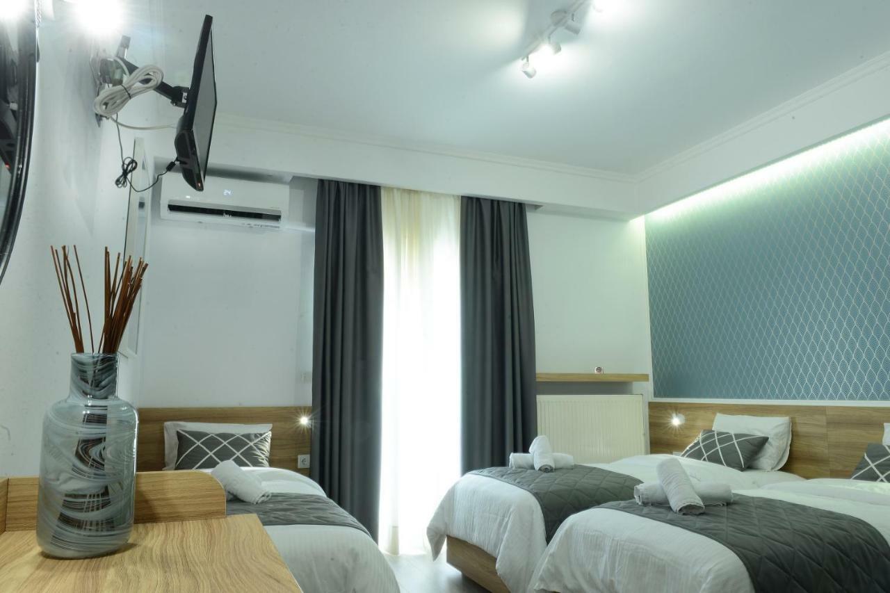 Alexandros Hotel Giannitsa Ngoại thất bức ảnh