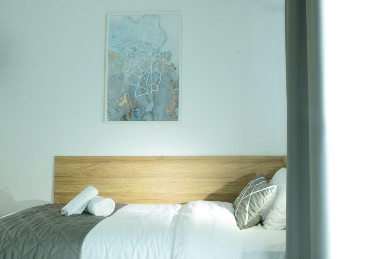 Alexandros Hotel Giannitsa Ngoại thất bức ảnh