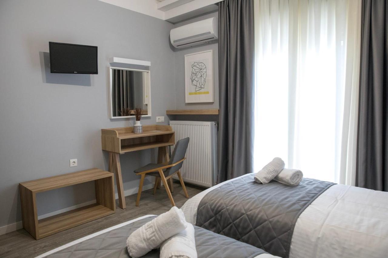 Alexandros Hotel Giannitsa Ngoại thất bức ảnh