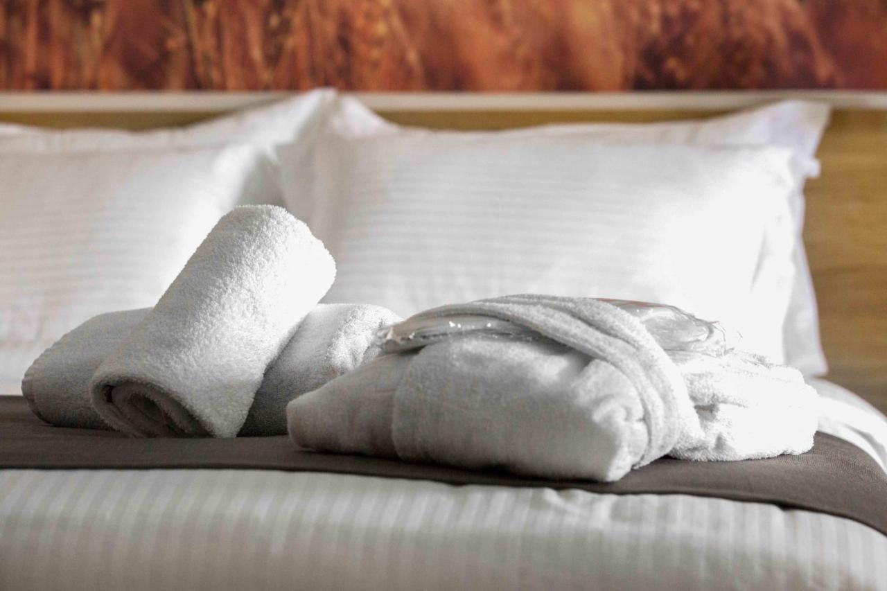Alexandros Hotel Giannitsa Ngoại thất bức ảnh