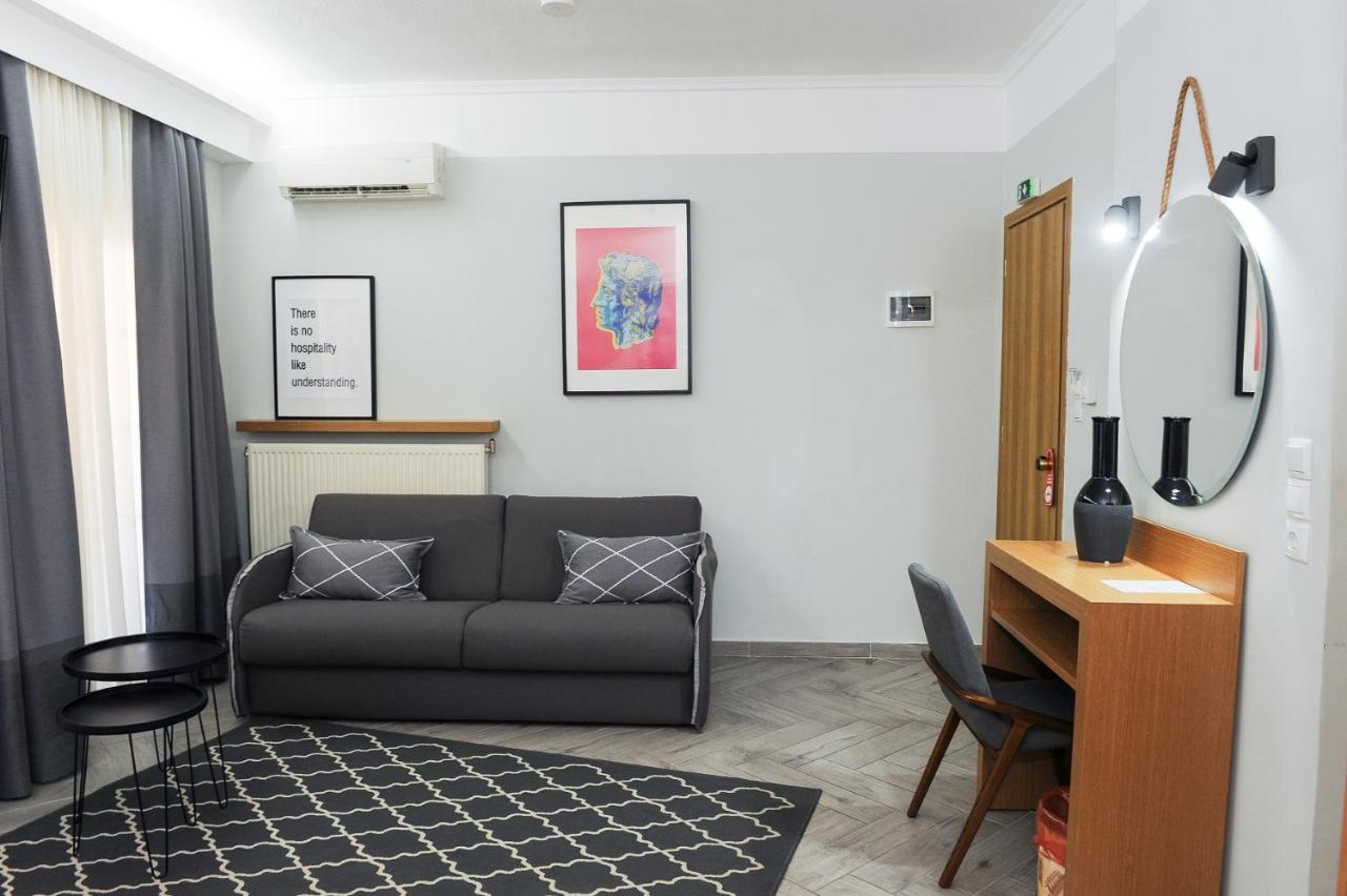 Alexandros Hotel Giannitsa Ngoại thất bức ảnh