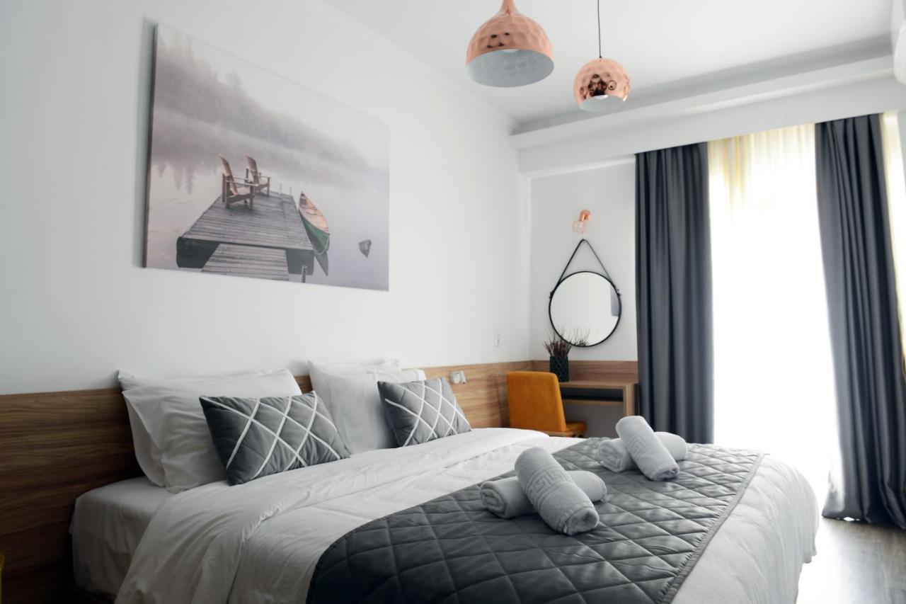 Alexandros Hotel Giannitsa Ngoại thất bức ảnh