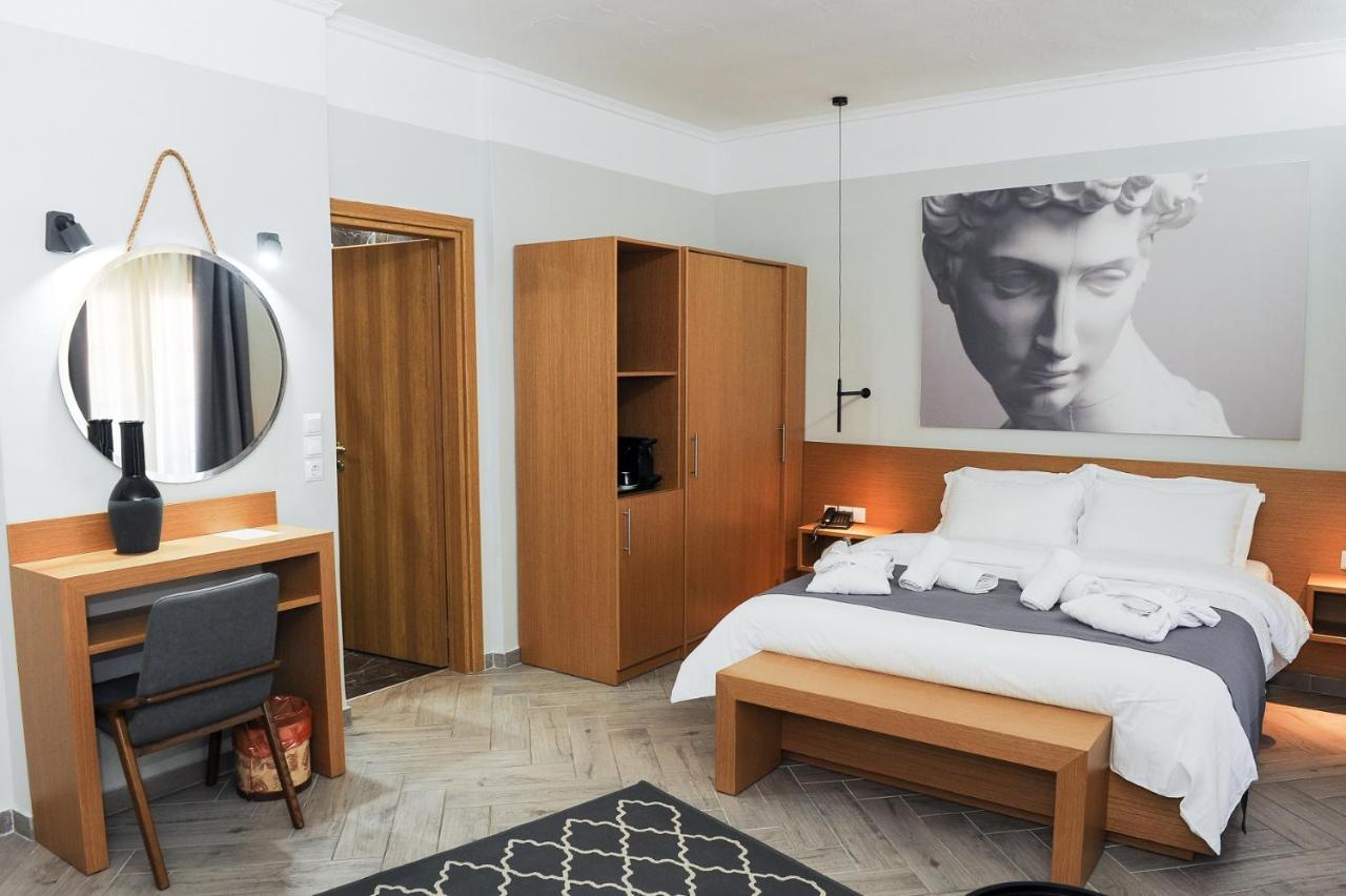 Alexandros Hotel Giannitsa Ngoại thất bức ảnh